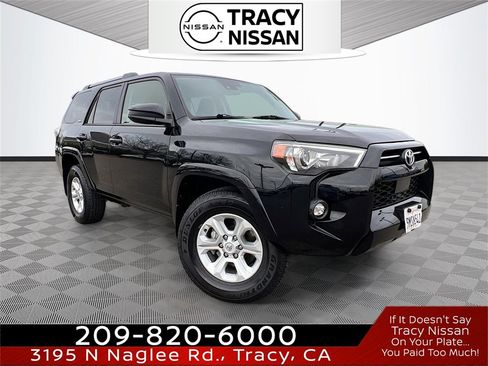 Used 2024 Toyota 4Runner SR5 image 1