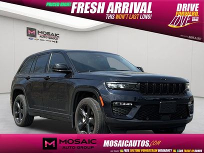 Used 2024 Jeep Grand Cherokee Limited w/ Luxury Tech Group II