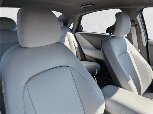 Certified 2023 Hyundai Ioniq 6 SEL w/ Cargo Package image 23