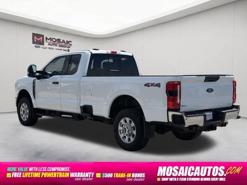 Used 2024 Ford F350 XLT w/ 360-Degree Camera Package AWD/4WD image 5