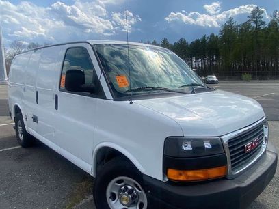 Used 2011 Chevrolet Express 2500