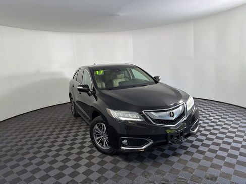 Used 2017 Acura RDX AWD w/ Advance Package image 2