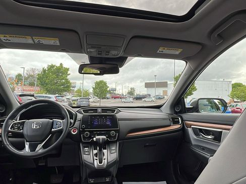 Used 2022 Honda CR-V EX-L image 20
