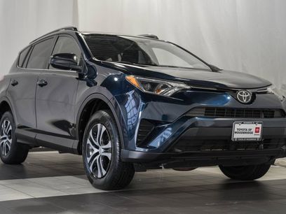 Used 2017 Toyota RAV4 LE