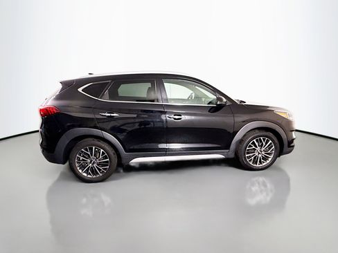 Used 2021 Hyundai Tucson Limited FWD image 11