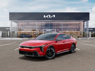 New 2026 Kia K4 GT-Line video 1