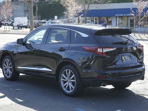 Used 2021 Acura RDX AWD w/ Technology Package image 11