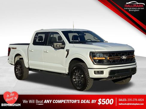 Used 2025 Ford F150 Tremor w/ Tow/Haul Package image 1