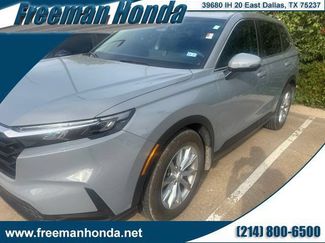 Used 2025 Honda CR-V EX video 1