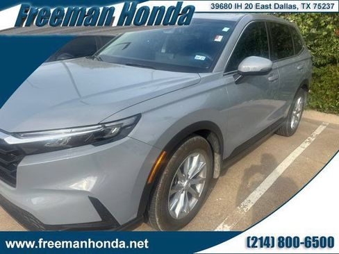 Used 2025 Honda CR-V EX image 1