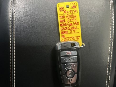 Used 2020 Ford Explorer ST w/ Premium Technology Package image 17