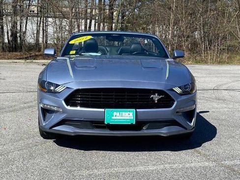 Used 2022 Ford Mustang Premium w/ Equipment Group 201A image 6