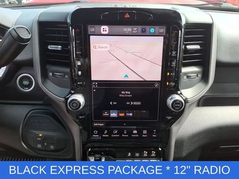 New 2026 RAM 2500 Tradesman AWD/4WD image 22