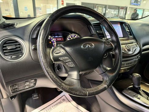 Used 2015 INFINITI QX60 Luxe w/ Premium Plus Package image 34