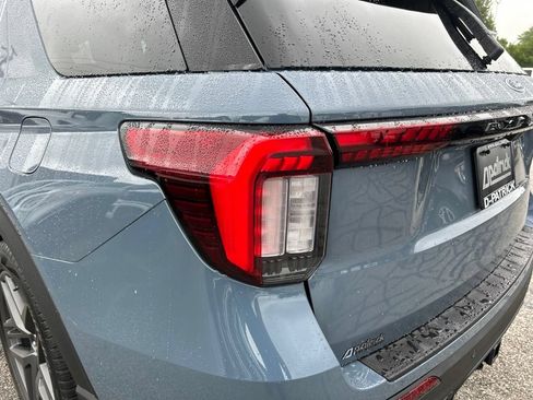 New 2026 Ford Explorer ST w/ Sun And Sound Package AWD/4WD image 9