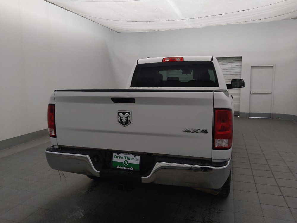 Used 2021 RAM 1500 Tradesman w/ Chrome Appearance Group AWD/4WD image 7