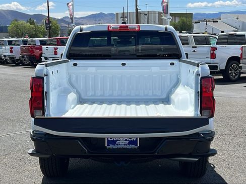 New 2026 Chevrolet Colorado W/T w/ WT Convenience Package II AWD/4WD image 7