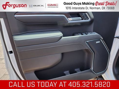 New 2026 GMC Sierra 1500 SLT w/ SLT Premium Plus Package AWD/4WD image 14