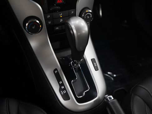 Used 2014 Chevrolet Cruze LT w/ Sun, Sound and Sport Package image 22