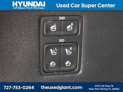 Used 2023 Hyundai Palisade Calligraphy image 14