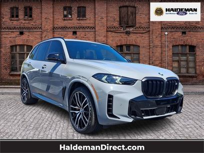 Used 2024 BMW X5 M60i
