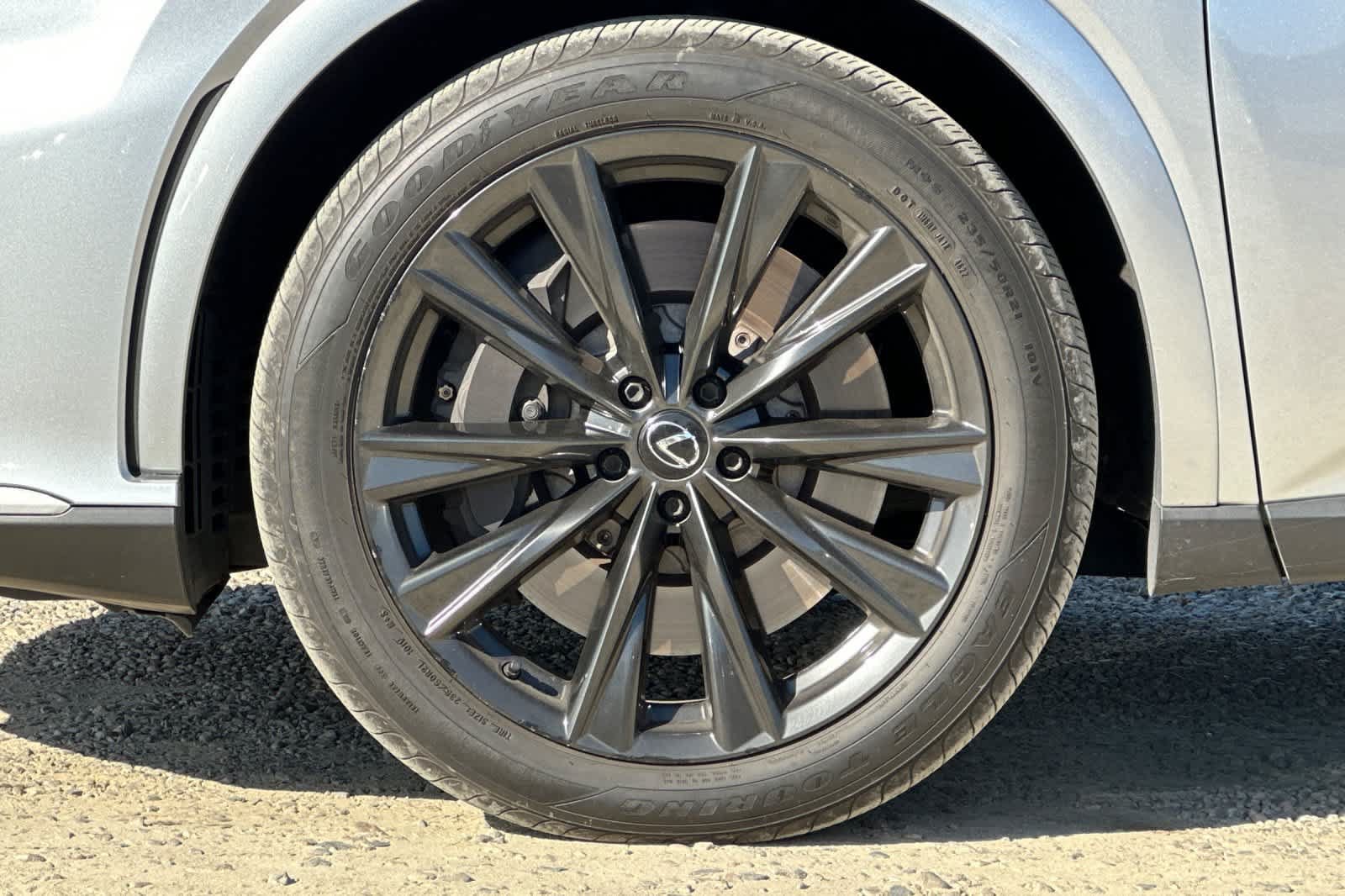 Used 2023 Lexus RX 350 F Sport AWD/4WD image 12