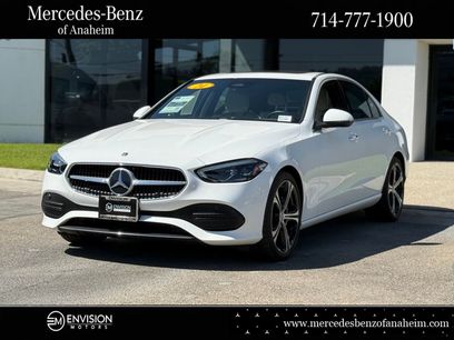 Used 2024 Mercedes-Benz C 300 Sedan