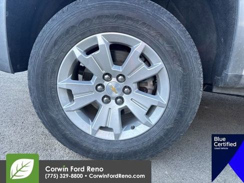 Used 2021 Chevrolet Colorado LT image 20