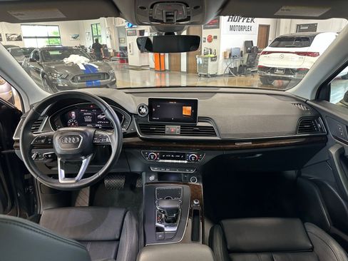 Used 2018 Audi Q5 2.0T Premium Plus w/ Premium Plus Package AWD/4WD image 17
