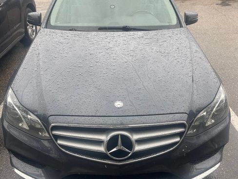 Used 2014 Mercedes-Benz E 350 Sedan image 1