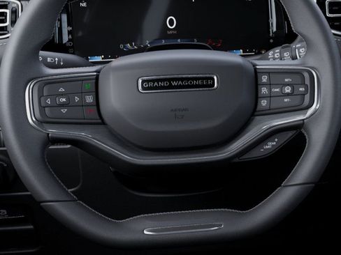 New 2026 Jeep Grand Wagoneer Limited AWD/4WD image 19