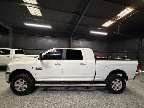 Used 2017 RAM 2500 Big Horn AWD/4WD image 8