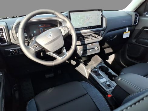 New 2026 Ford Bronco Sport Outer Banks w/ Outer Banks Tech Package+ image 6