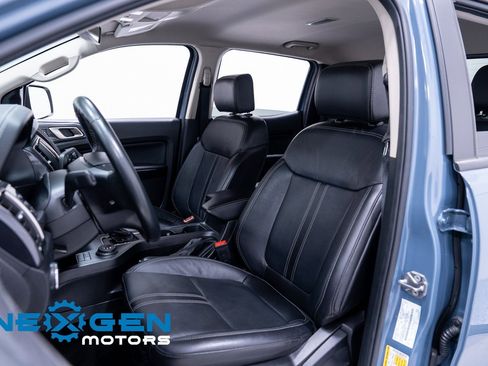 Used 2023 Ford Ranger Lariat w/ Technology Package image 27