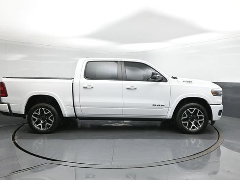 Used 2025 RAM 1500 Laramie w/ Laramie Southwest Edition image 26