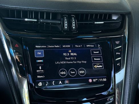 Used 2018 Cadillac CTS V w/ Carbon Fiber Package image 17