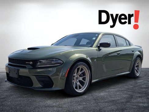 Used 2023 Dodge Charger Scat Pack RWD image 8