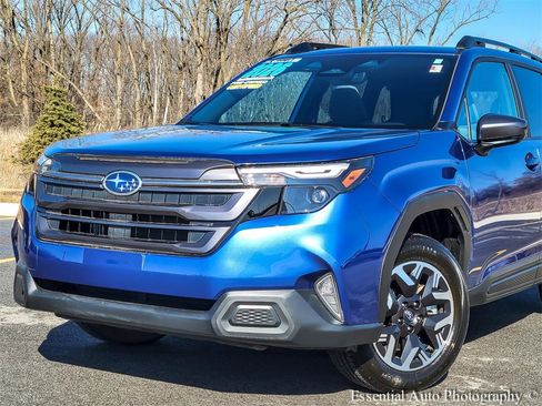 Certified 2026 Subaru Forester Premium image 2