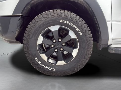 Used 2019 RAM 1500 Rebel w/ Rebel Level 2 Equipment Group AWD/4WD image 31