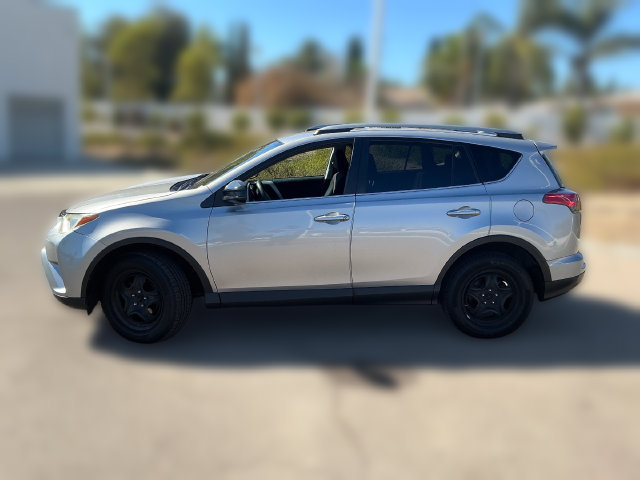 Used 2017 Toyota RAV4 LE w/ All Weather Liner Package AWD/4WD image 2