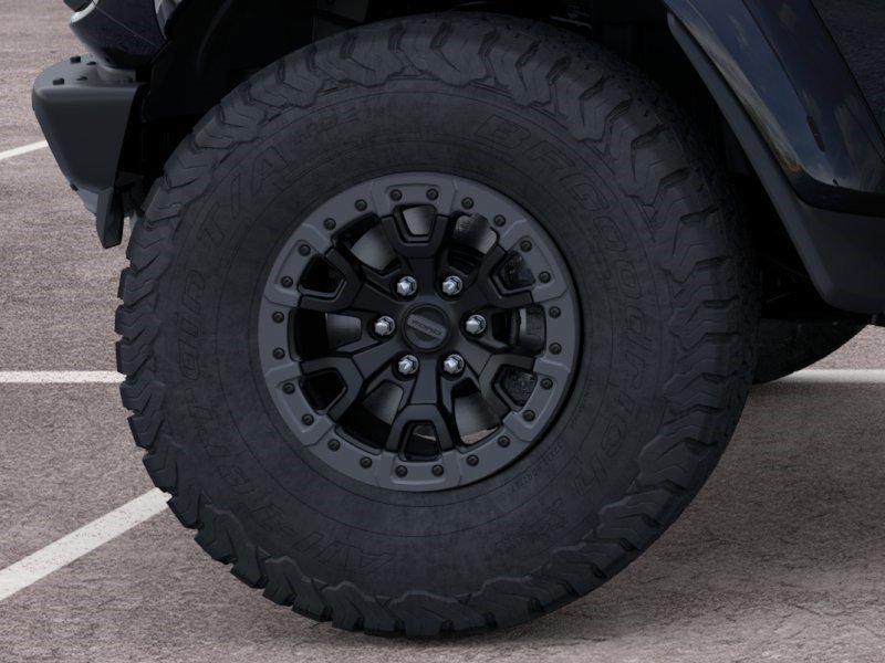 New 2026 Ford Bronco Raptor AWD/4WD image 22