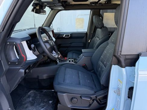 New 2025 Ford Bronco Heritage Edition image 13