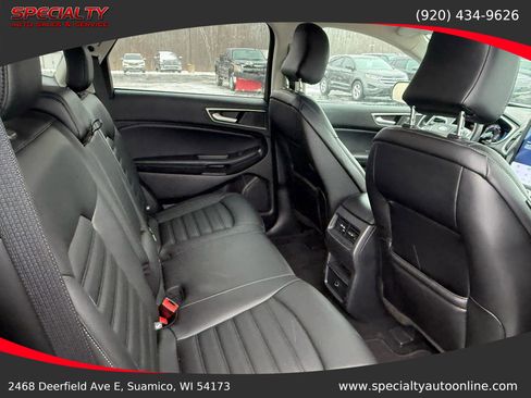 Used 2021 Ford Edge SEL image 21