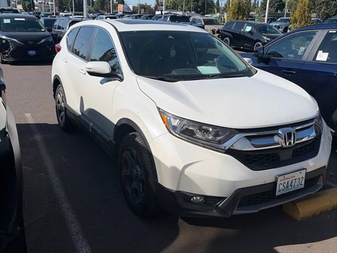 Used 2019 Honda CR-V EX image 3