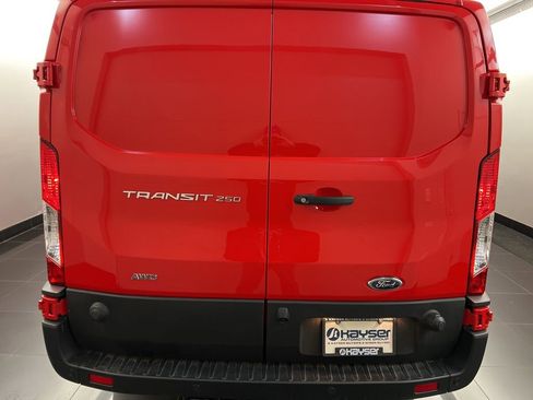 New 2024 Ford Transit 250 Low Roof AWD image 5