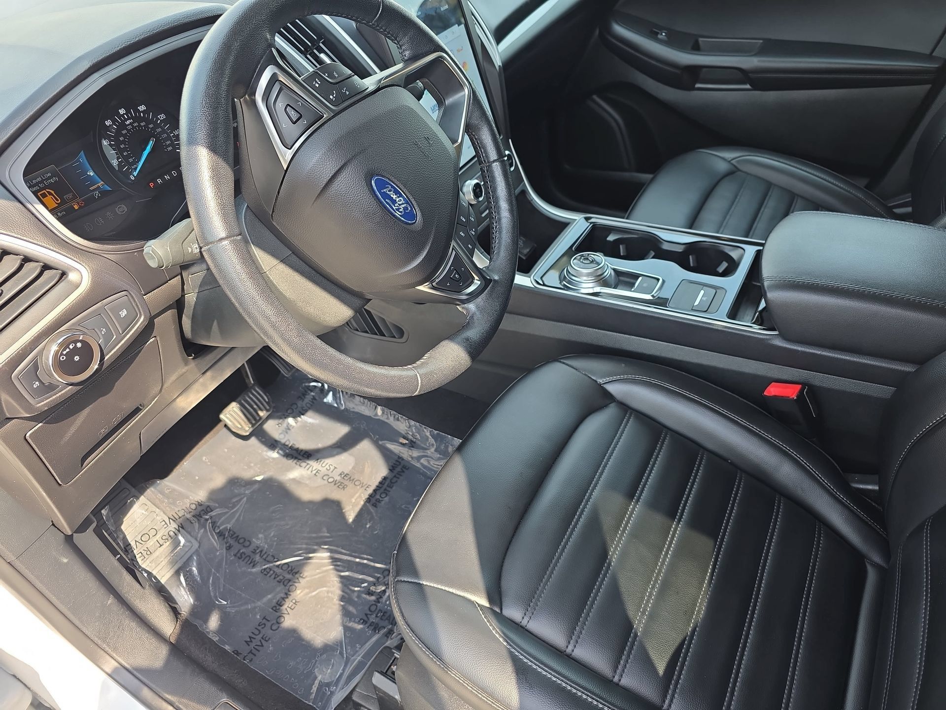 Used 2023 Ford Edge SEL AWD/4WD image 15