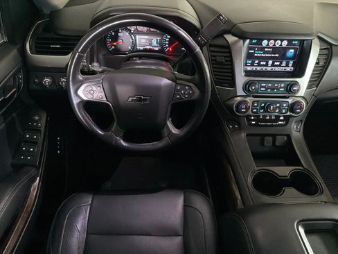 Used 2018 Chevrolet Tahoe LT w/ Luxury Package AWD/4WD image 14