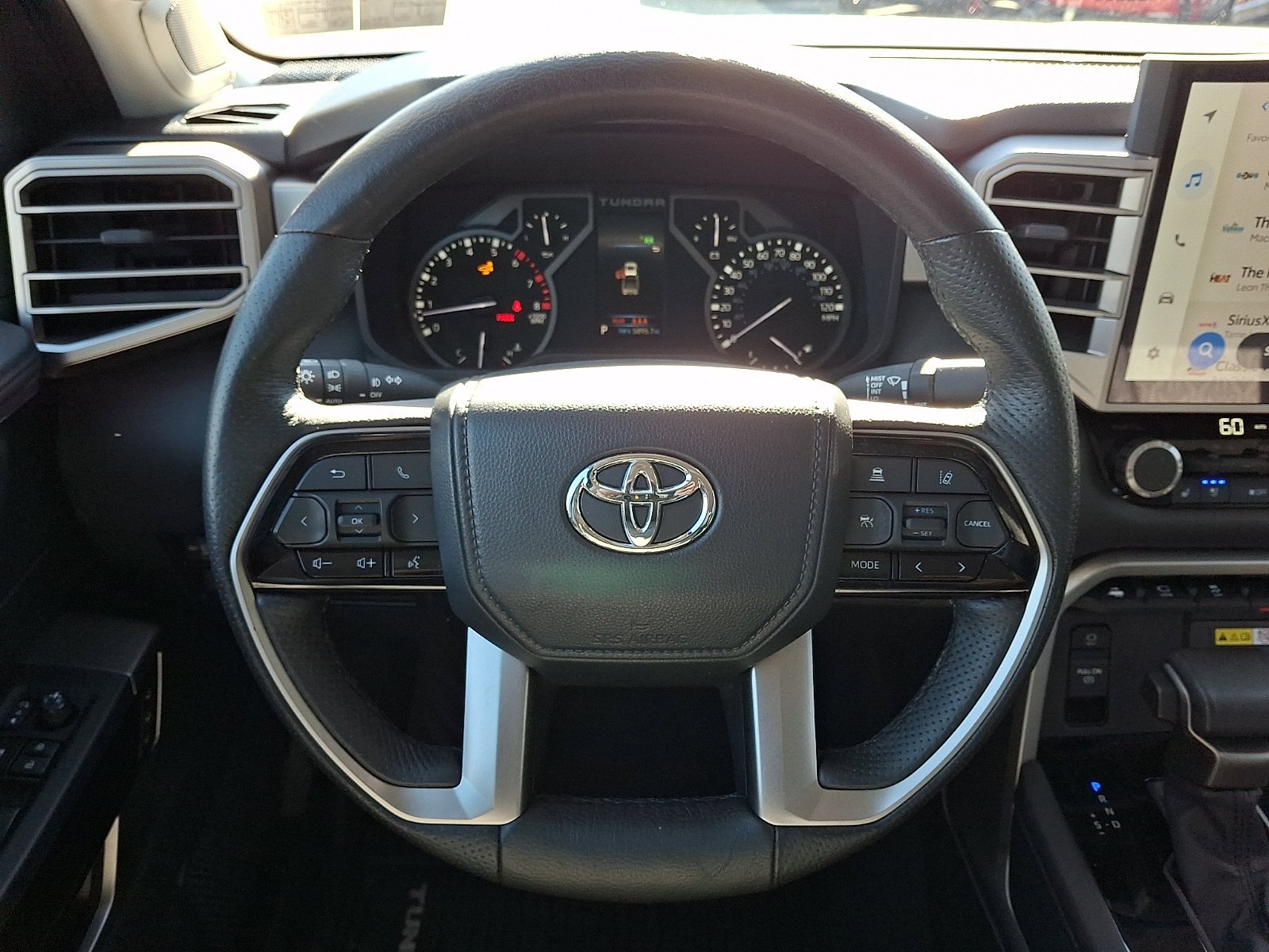 Certified 2023 Toyota Tundra Limited AWD/4WD image 20
