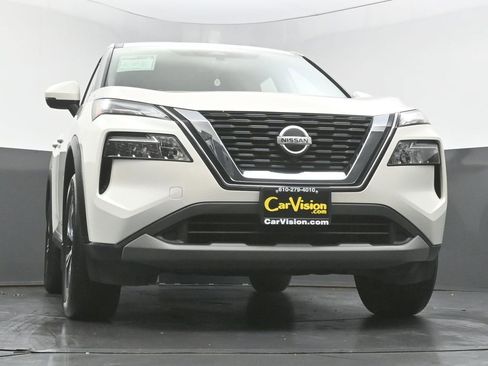 Used 2021 Nissan Rogue SV image 47