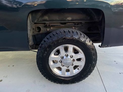 Used 2018 Chevrolet Silverado 2500 W/T w/ WT Convenience Package image 17